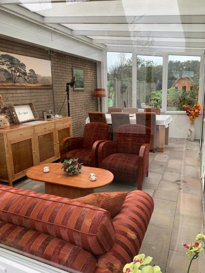 WilpAt Marries住宿加早餐旅馆 外观 照片